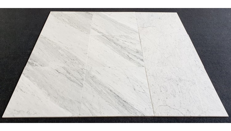 BIANCO CARRARA MATOWE